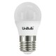 image 6 of UniBulb LED Golf Ball E27 470lm 4.2W 6500K (Daylight) Light Bulb - Pack of 3