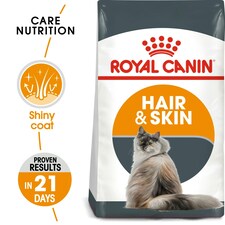 Royal Canin Cat Hair & Skin Care - 10KG
