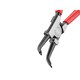 image 5 of Knipex 46 31 External 45 Circlip Pliers Series | Multi | Multi Colour | 19-60mm A22 | 1