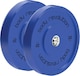 image 1 of Body Revolution Olympic Bumper Plates Colour 20kg pair