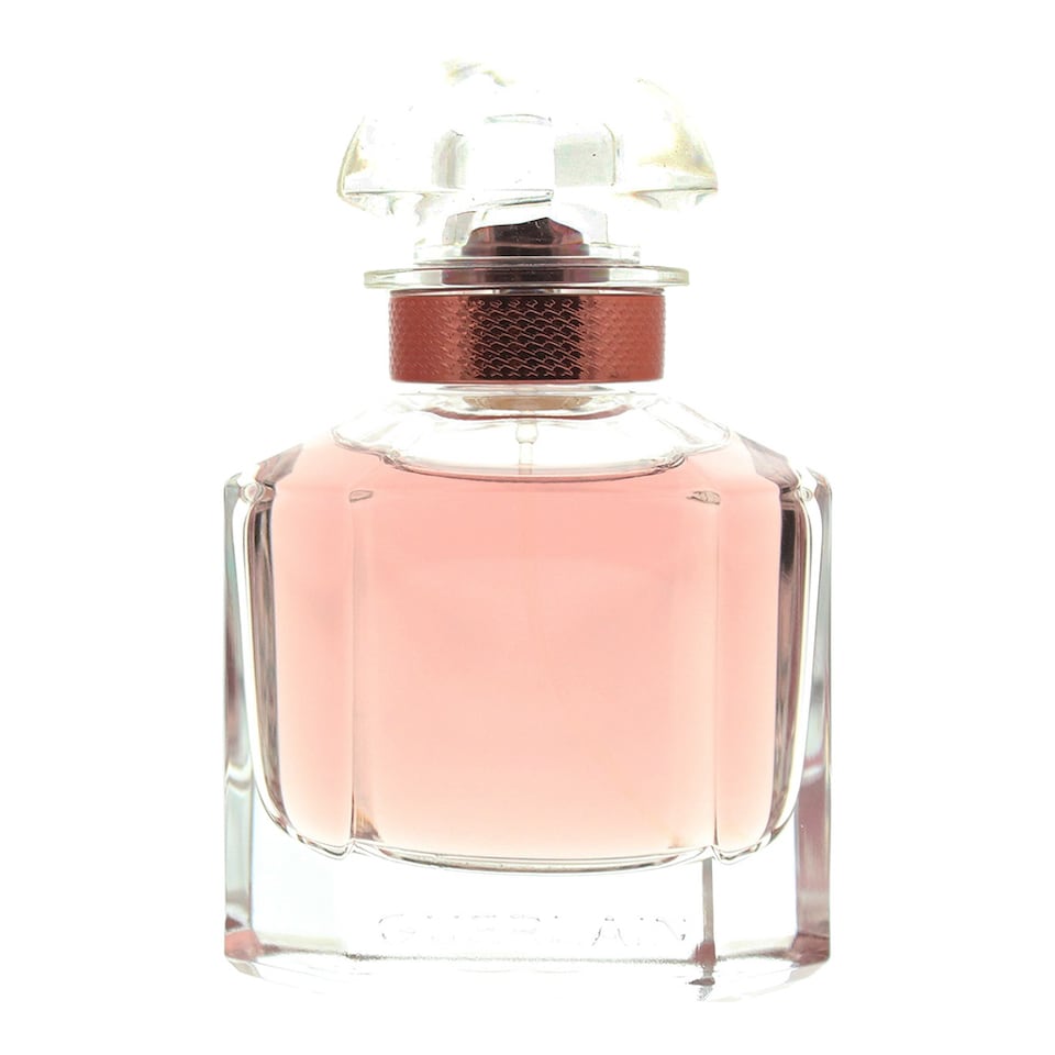 image 1 of Guerlain Mon Guerlain Intense Eau De Parfum 50ml | White | Multi | 50ml