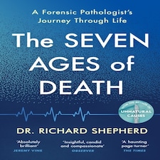 The Seven Ages Of Death: Every Chapter Is Like A Detective Story Telegraph