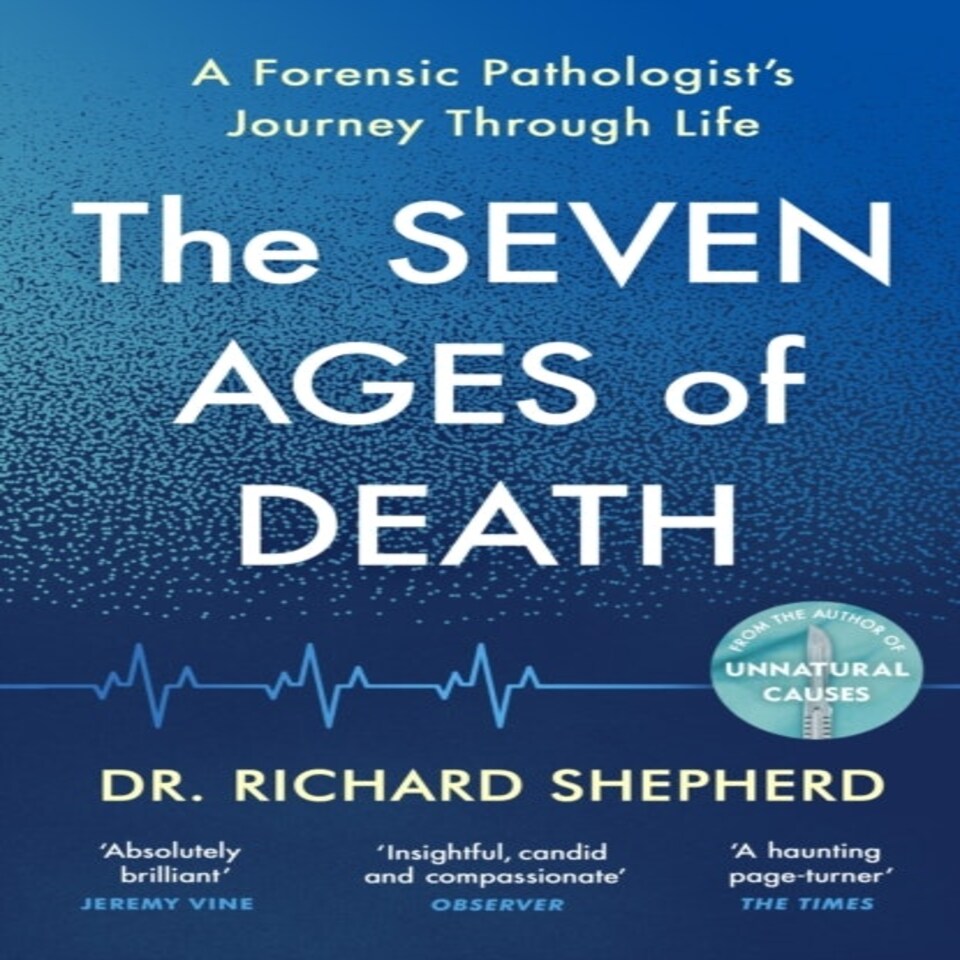 The Seven Ages Of Death: Every Chapter Is Like A Detective Story Telegraph