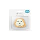 image 3 of Matchstick Monkey Flat Face Teether Lion