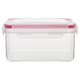 image 3 of Herrela 4pc Food Containers with Airtight Lids