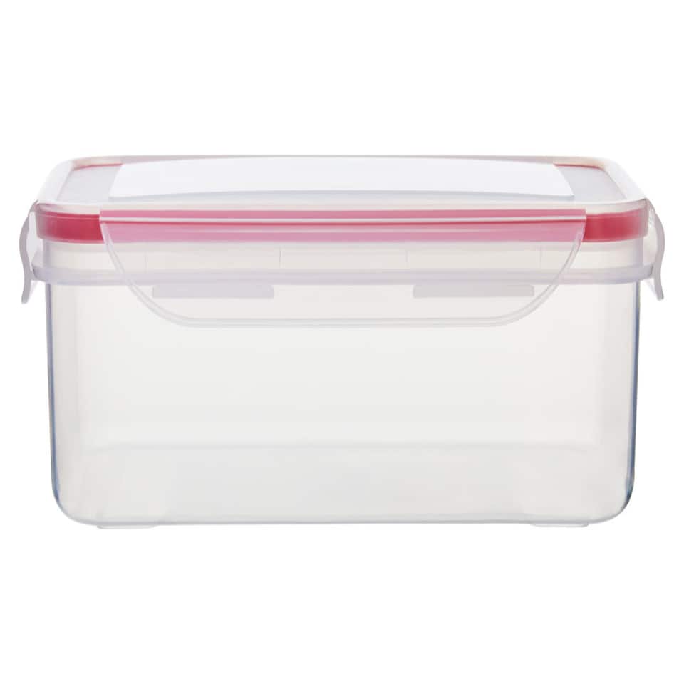 image 1 of Herrela 4pc Food Containers with Airtight Lids