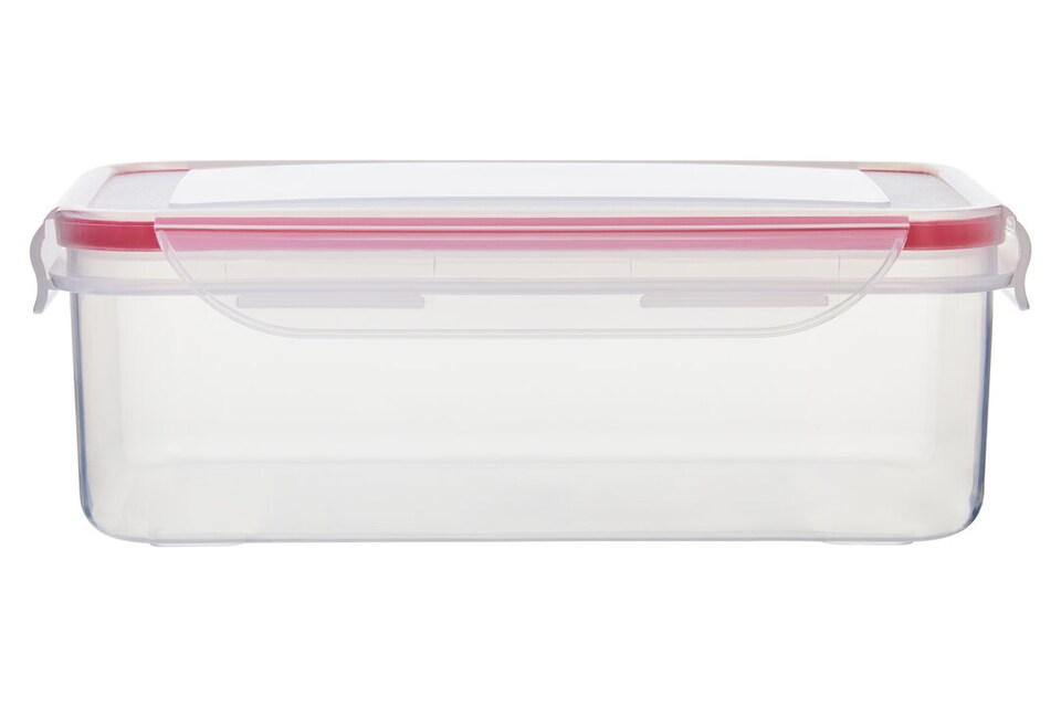 image 1 of Herrela 4pc Food Containers with Airtight Lids
