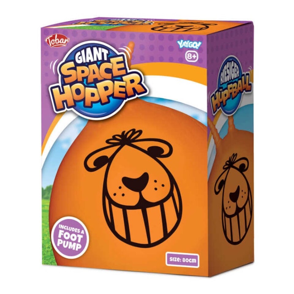 image 1 of Giant Space Hopper