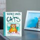 image 2 of The Secret Lives of Cats