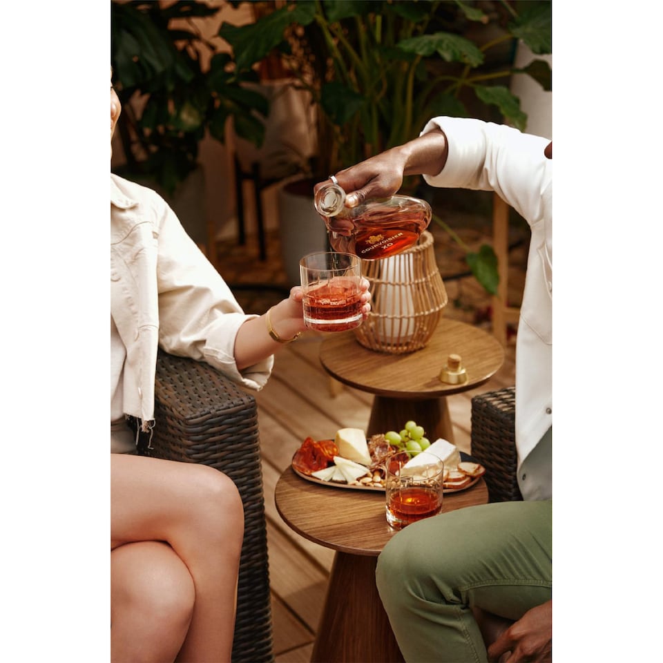 image 1 of Courvoisier - XO Imperial Cognac | Multi | New | creme brulee, candied orange, iris flower | 1