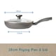 image 5 of Prestige Earth Pan 28cm Ceramic Non-Stick Frying Pan with Lid