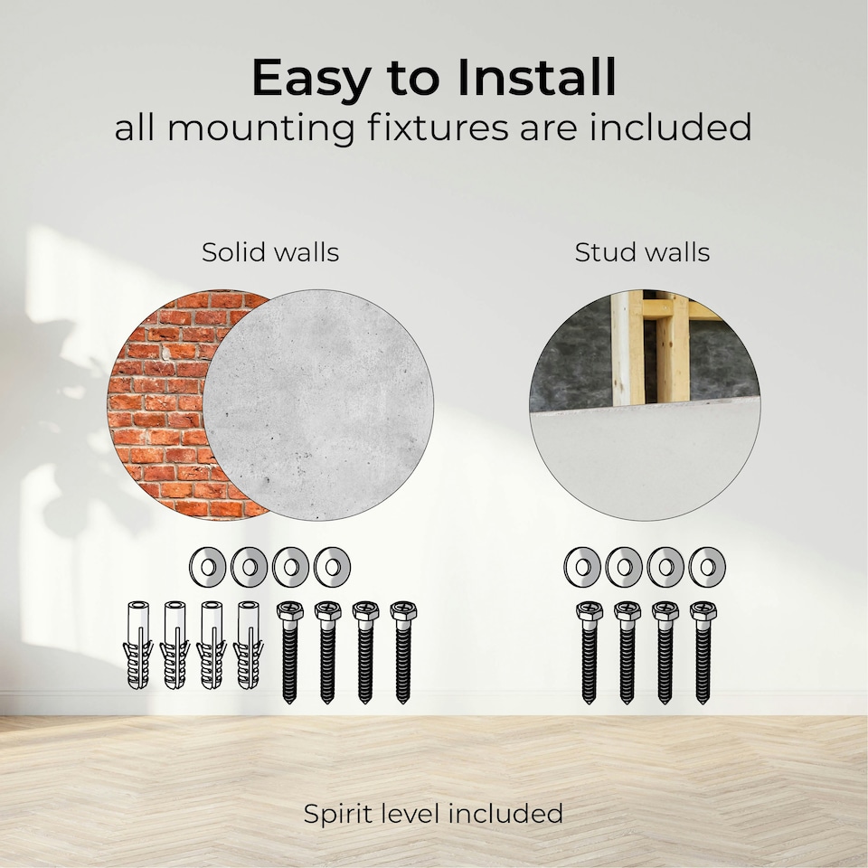 image 1 of Ross Tilt & Turn TV Wall Mount 50-85” 200x200mm to 600x400mm 50kg