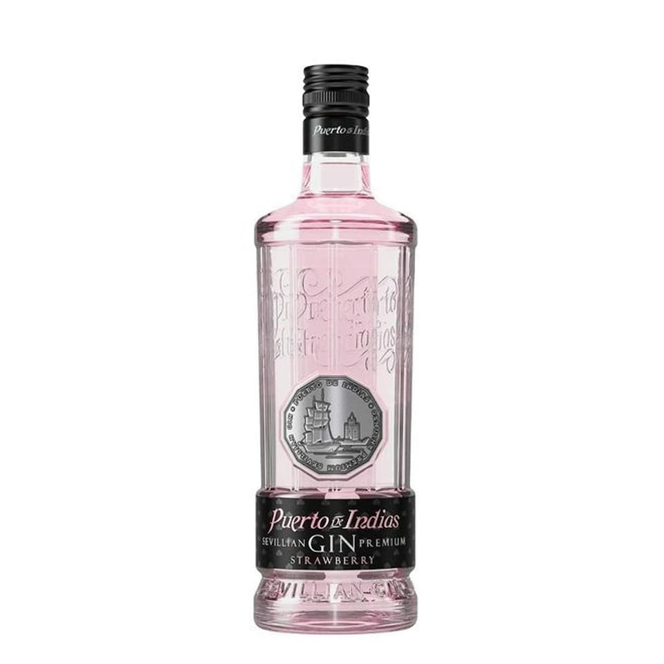 image 1 of Puerto De Indias Strawberry Gin