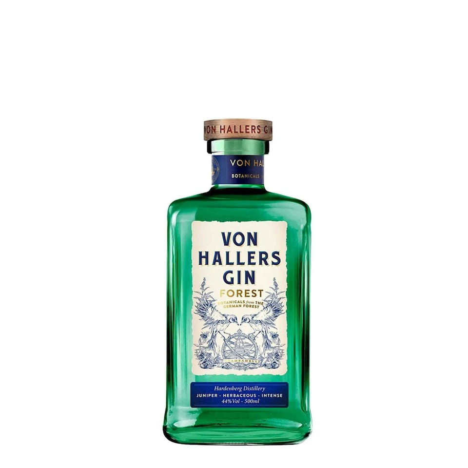 image 1 of Von Hallers Forest Gin