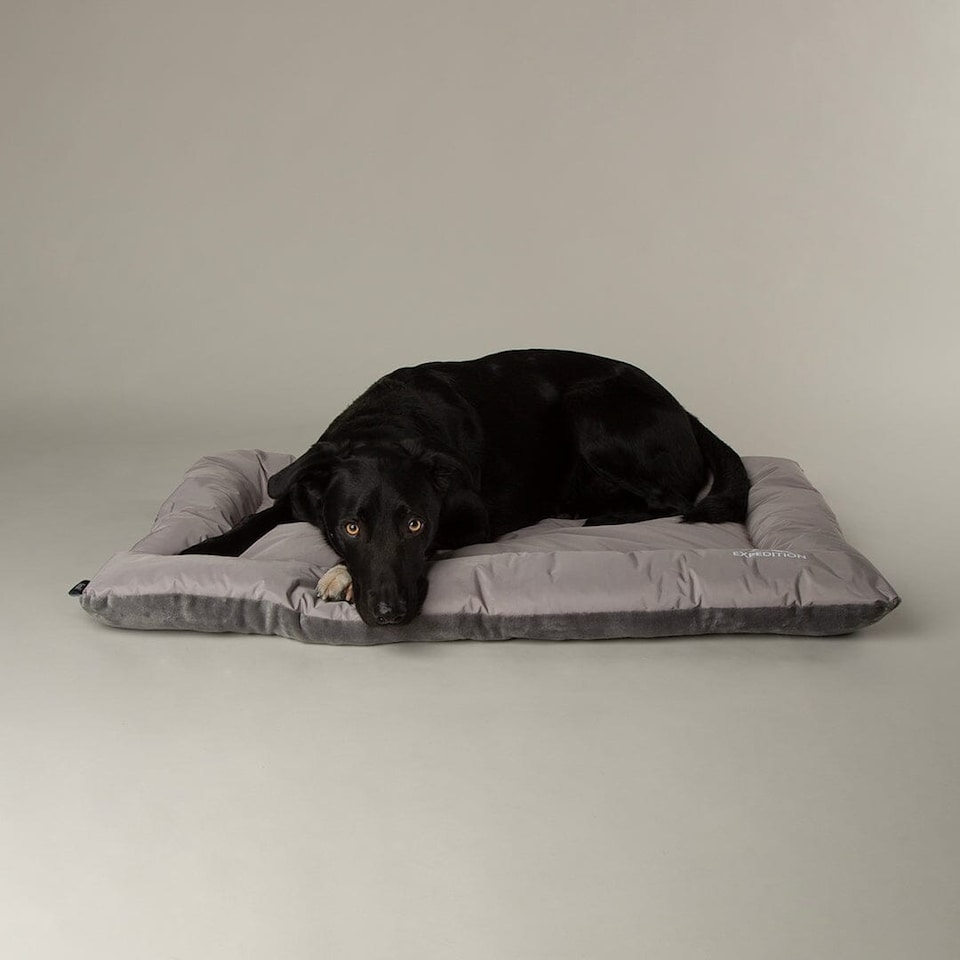 image 1 of Scruffs Expedition Water Resistant Crate Mat - Storm Grey