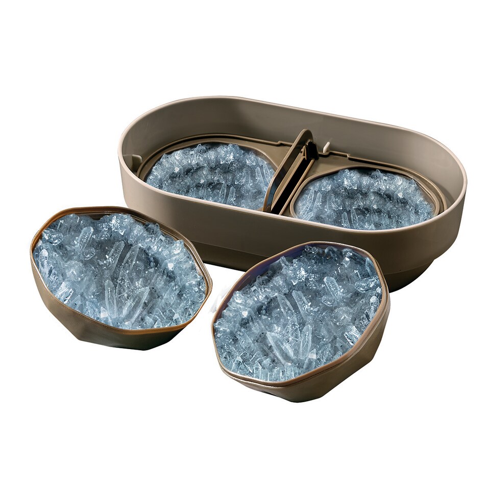 image 1 of KidzLabs - Grow Your Crystal Geodes