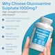 image 2 of Glucosamine Sulphate 1,000mg - Tablets