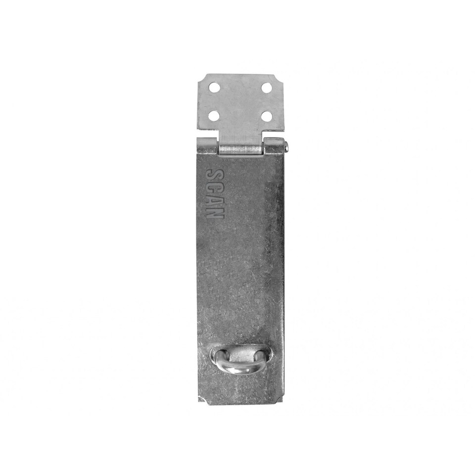 Scan Hasp And Staple - Multi Colour - 138mm Multi