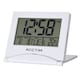 image 1 of Acctim Mini Flip II White Clock