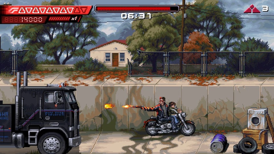 image 1 of Terminator 2D: NO FATE Online Exclusive Edition (EFIGS) (PEGI) Xbox Series X