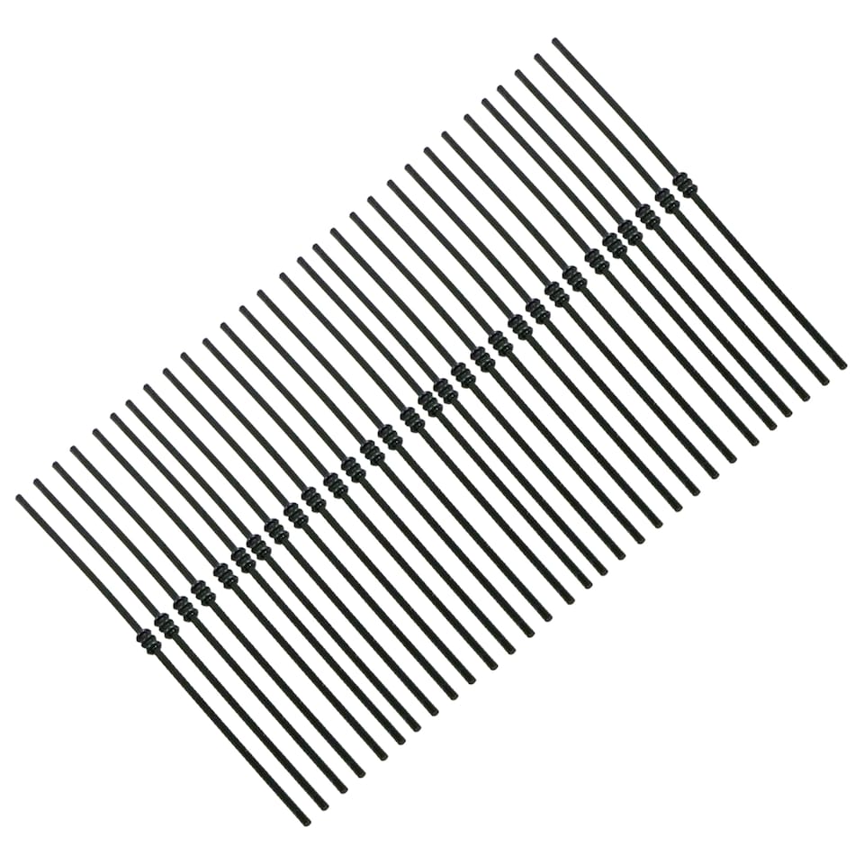 image 1 of SPARES2GO Shredding Line compatible with Flymo Garden Vac GardenVac Twister Cutting Lines x 10