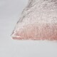 image 3 of BHS Crushed Velvet Cushion, Pink