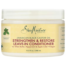 Shea Moisture Jamaican Black Castor Oil Leave in Conditioner 340ml