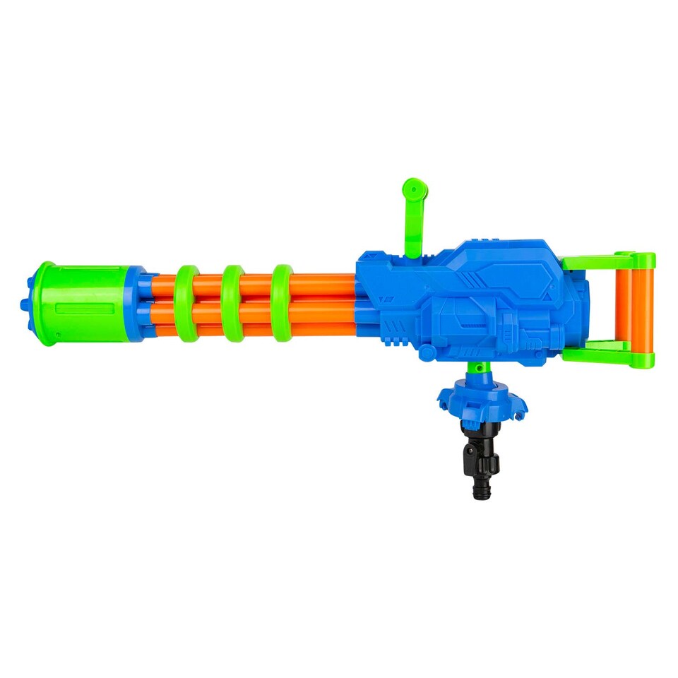 image 1 of vfm-estore Water Gun Pistol - Electric Pump or Hose Connection