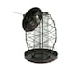 image 2 of Lantern Bird Feeder Nut Holder Hanging Feeding Station For Wild Birds 17x25cm