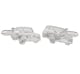 image 1 of Classic Mini Car Cufflinks - Onyx Art CK185
