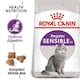 image 1 of Royal Canin Sensible 33 Adult Dry Cat Food - 4 kg Digestive Support & Urinary Health | Multi | 4kg | 1