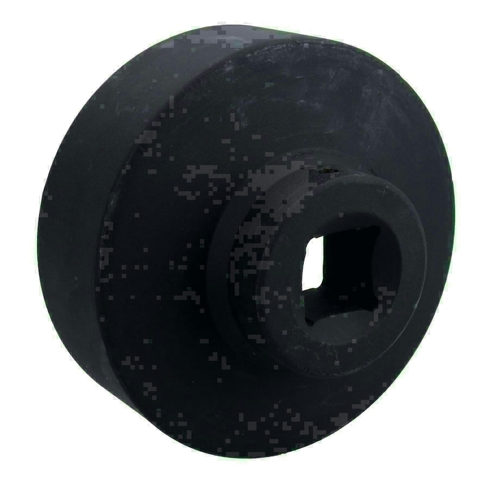 image 1 of 105mm 1in Drive Deep Metric Impact Impacted Socket 6 Sided Point Single Hex
