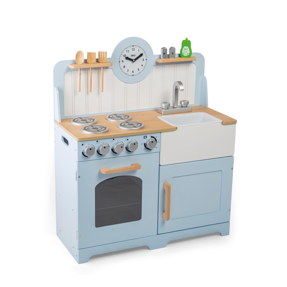 image 1 of Country Play Kitchen