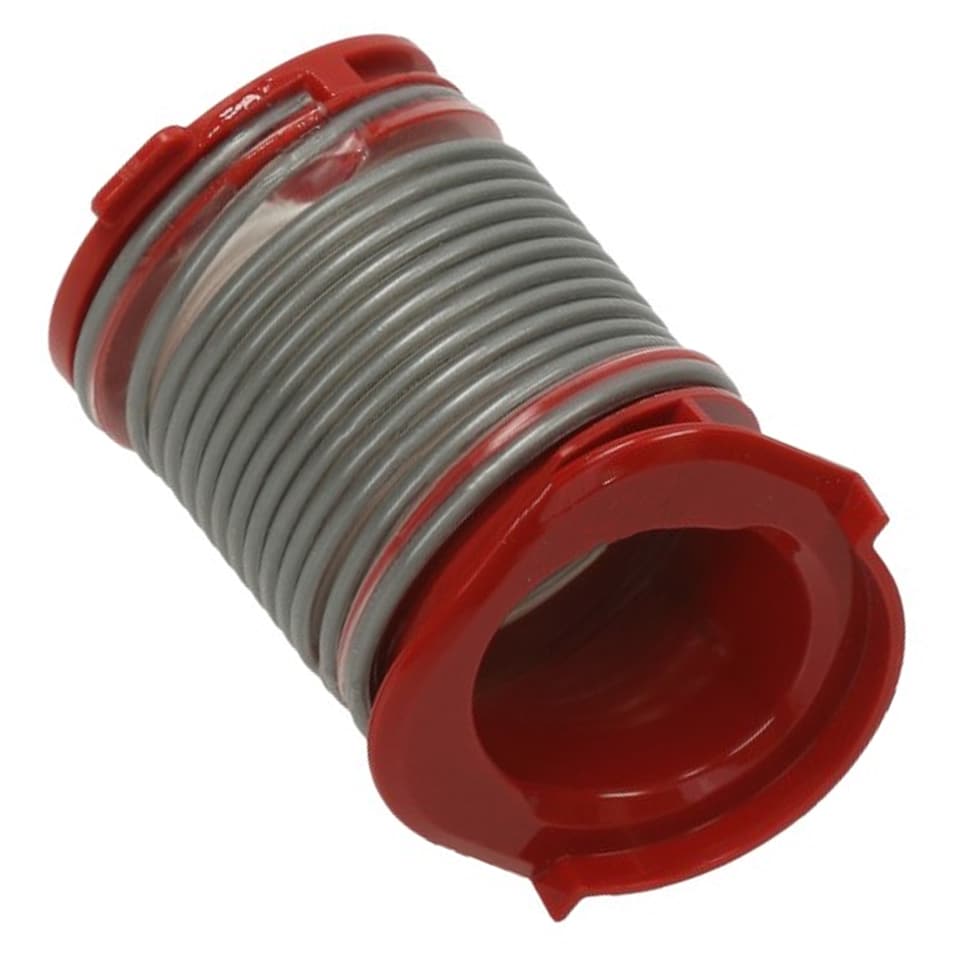 image 1 of Short Hose for Dyson UP22 UP24 Vacuum Cleaner Light Ball Allergy Animal Red