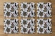 image 2 of Queen Cleopatra. History background (Coaster)