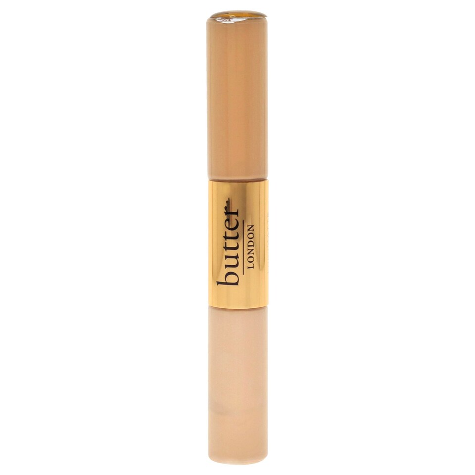 image 1 of Lumimatte 2 in 1 Concealer and Brightening Duo - Light by Butter London for Women - 0.18 oz Makeup