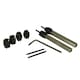image 1 of Spot Weld Drill Remover Cutter 8mm - 9.5mm Interchangeable Head 9pc Bergen