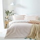 image 1 of Yard Hebden Stripe King Duvet Cover Set