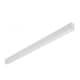 image 5 of CGC Luna White Linear LED Suspended Ceiling Light Pendant 1.2m 4000k Natural White LED White