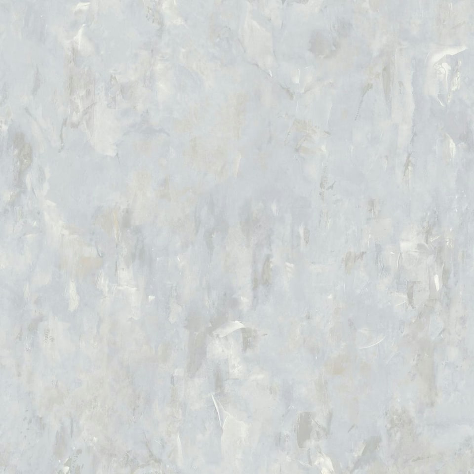 image 1 of Grandeco Camilla Plain Vinyl Textured Wallpaper - Grey - 10m x 53cm Grey