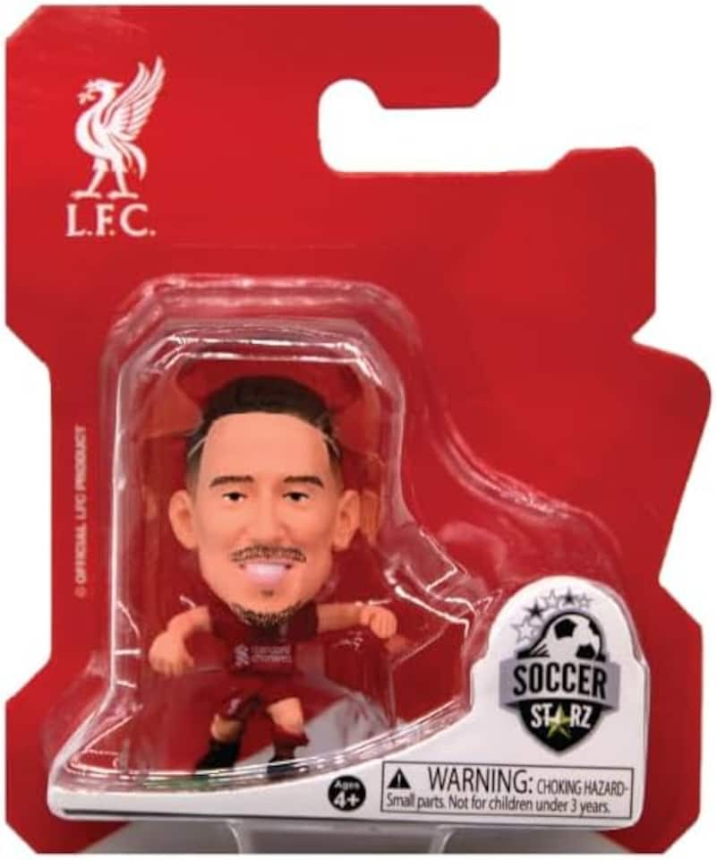 SoccerStarz - Liverpool Kostas Tsimikas (2026 Version) Figure