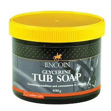 Lincoln Glycerine Tub Soap - May Vary - 3.5kg