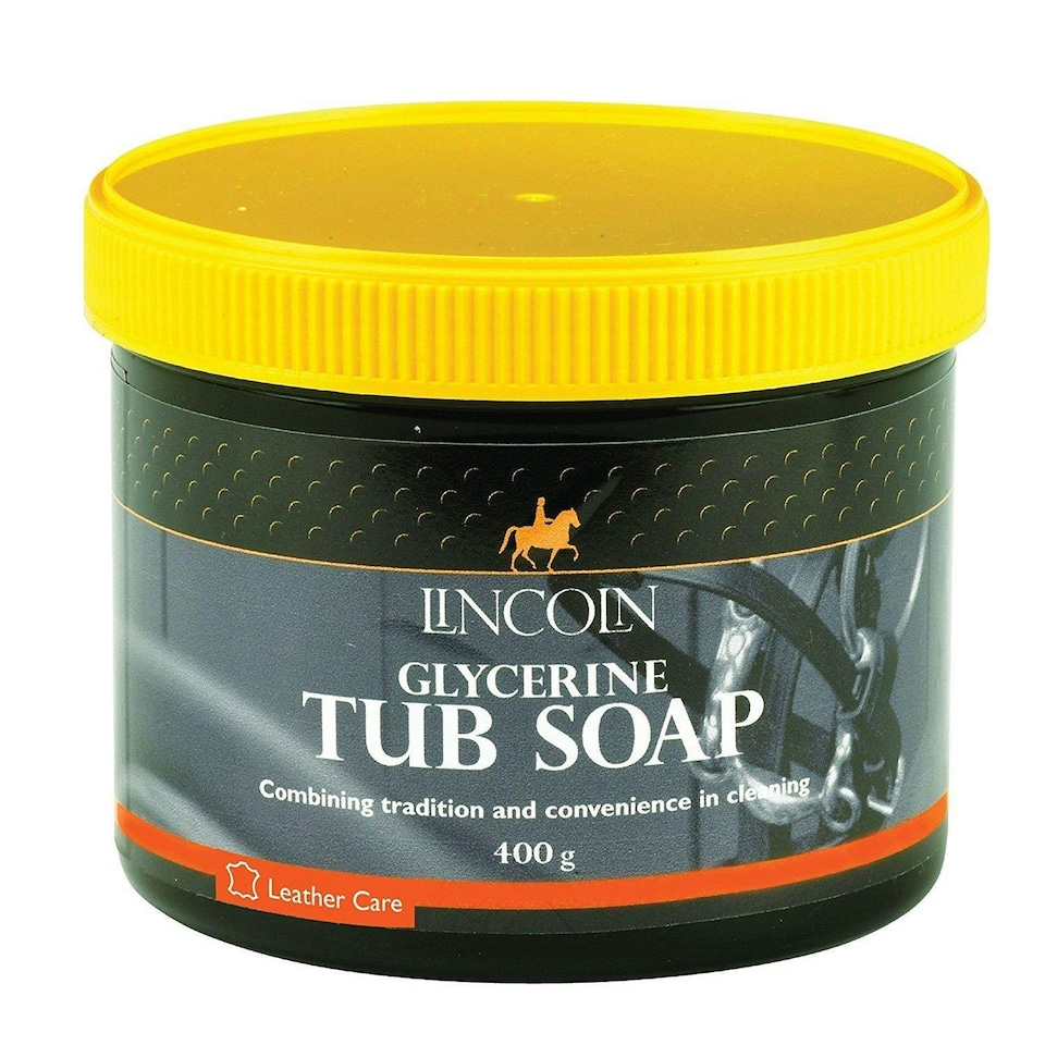 Lincoln Glycerine Tub Soap - May Vary - 3.5kg