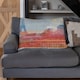 image 2 of Hessian Paris Blanket | Multi
