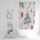 image 1 of Christmas Greeting Design (Bathroom Set)