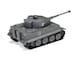 image 4 of Airfix Quickbuild Tiger I