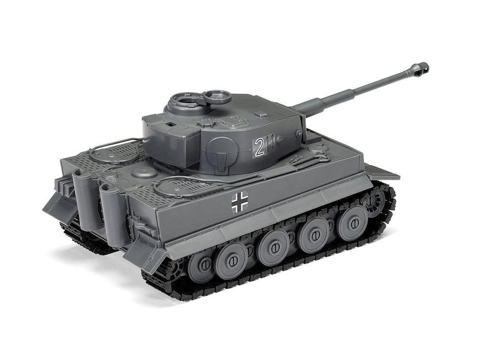 image 1 of Airfix Quickbuild Tiger I