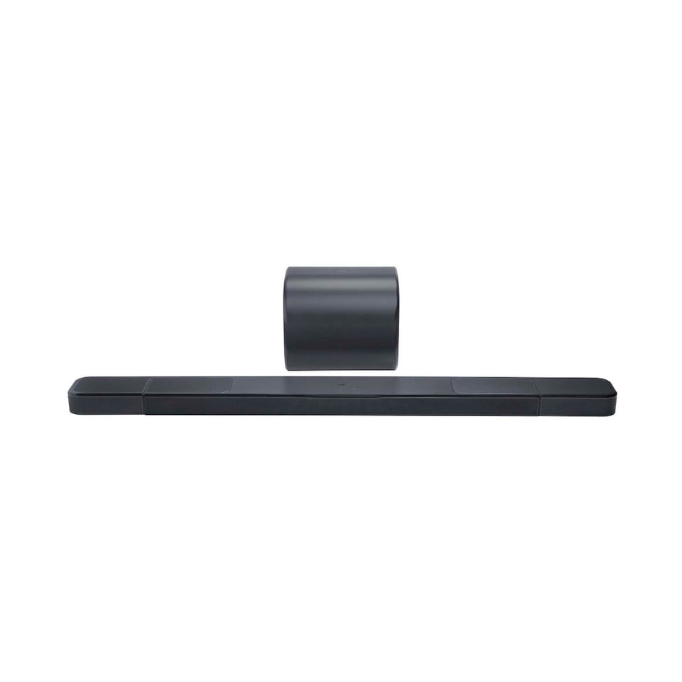image 1 of JBL Bar 1300MK2 11.1.4-channel Dolby Atmos and DTS:X Soundbar with Detachable Wireless Surrounds and Wireless Subwoofer