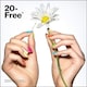 image 4 of Revlon Ultra HD Snap Vegan Nail Polish Collection - Vibrant, Quick-Dry 8ml Range | Pink | Rule The World | 1