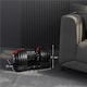 image 3 of Yaheetech 3-24KGS Adjustable Dumbbell Black